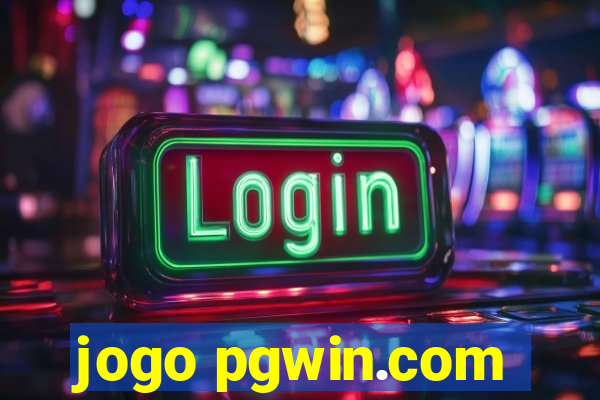 jogo pgwin.com